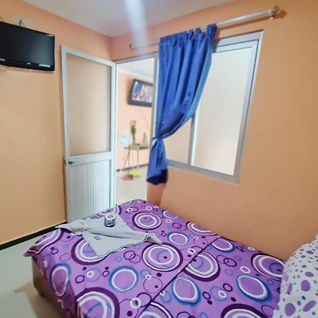 Hotel El Paisano Villavicencio Kültér fotó