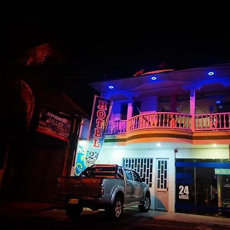 Hotel El Paisano Villavicencio Kültér fotó