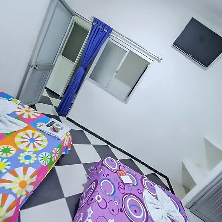 Hotel El Paisano Villavicencio Kültér fotó