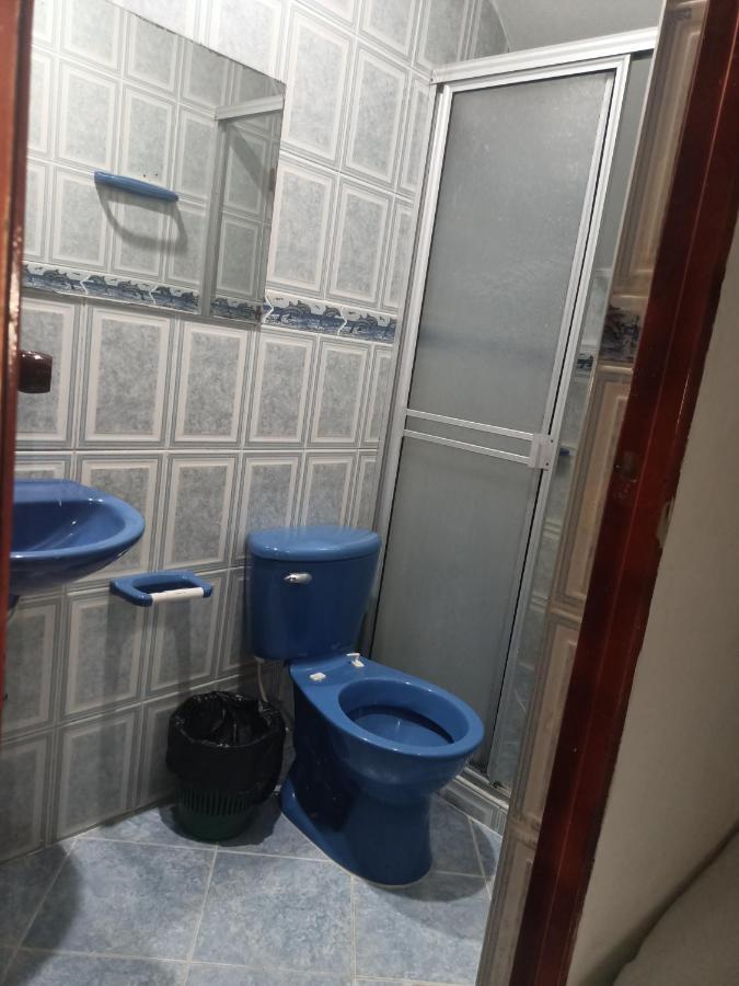 Hotel El Paisano Villavicencio Kültér fotó