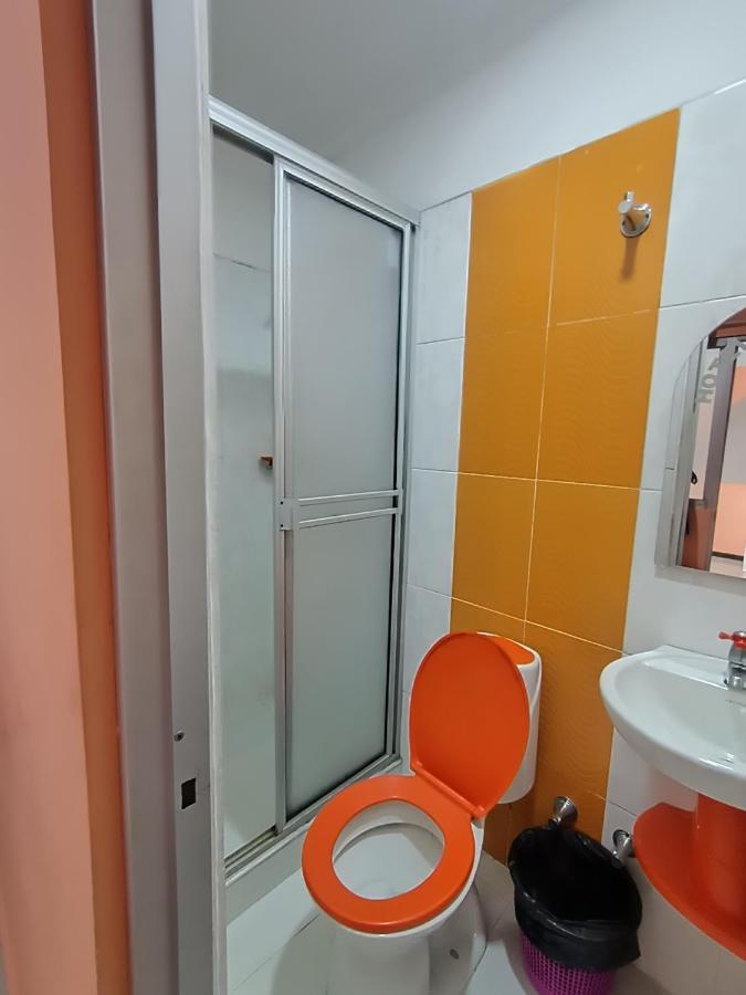 Hotel El Paisano Villavicencio Kültér fotó