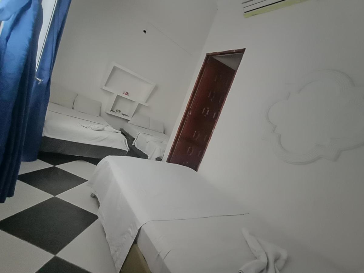 Hotel El Paisano Villavicencio Kültér fotó