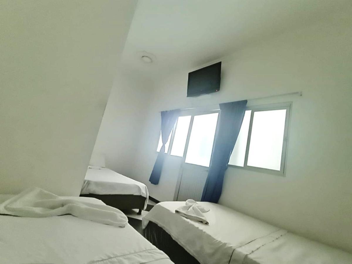 Hotel El Paisano Villavicencio Kültér fotó