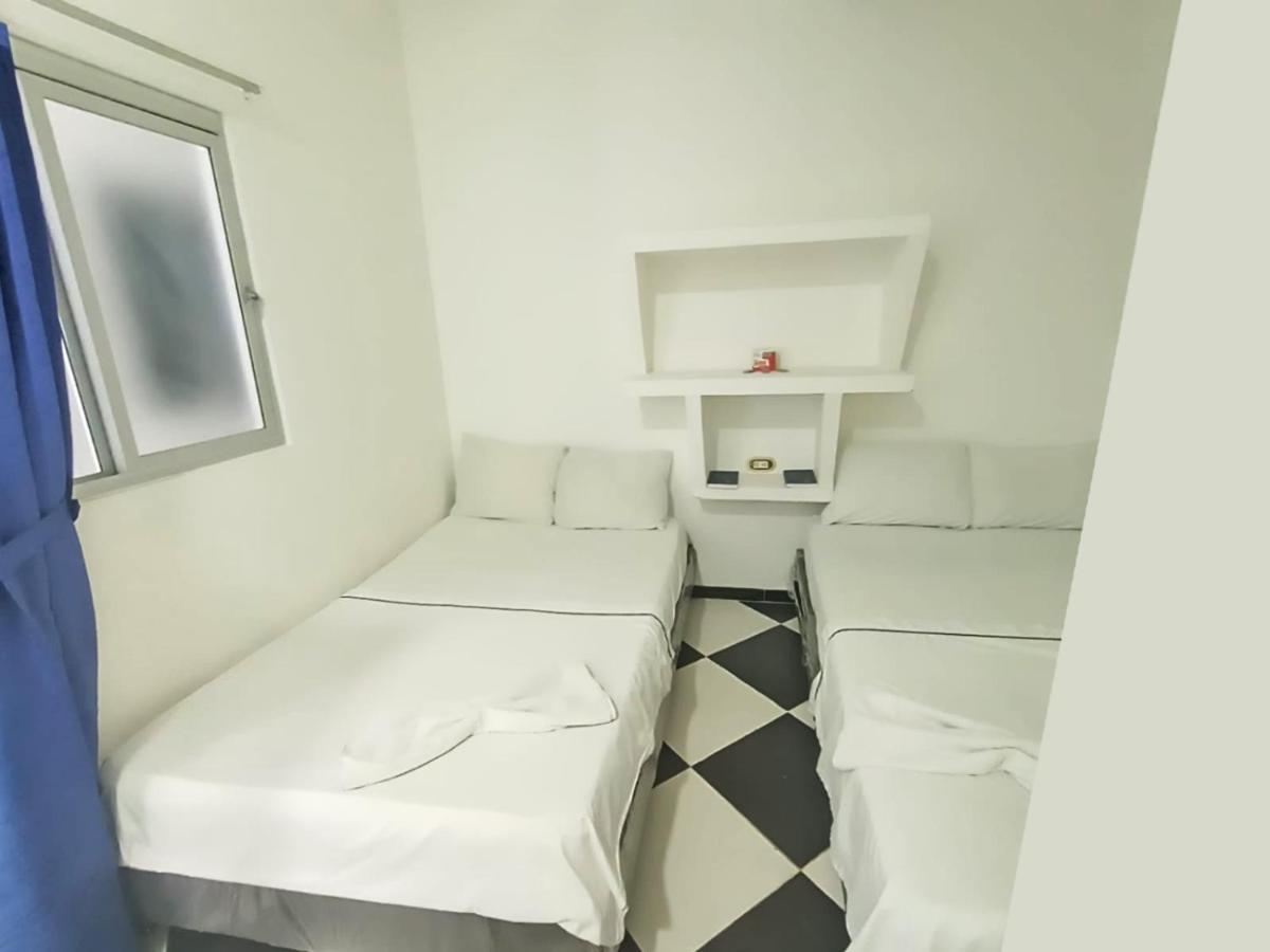 Hotel El Paisano Villavicencio Kültér fotó