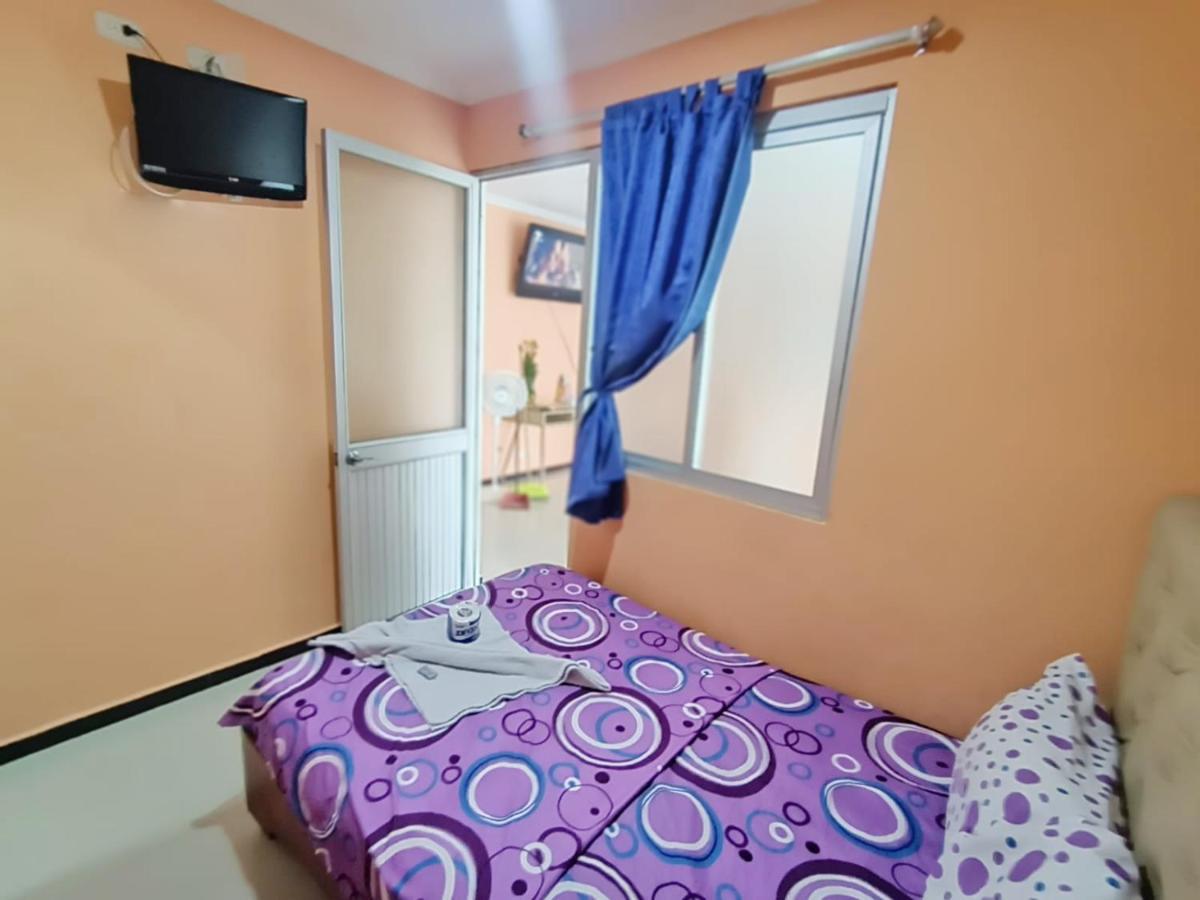 Hotel El Paisano Villavicencio Kültér fotó