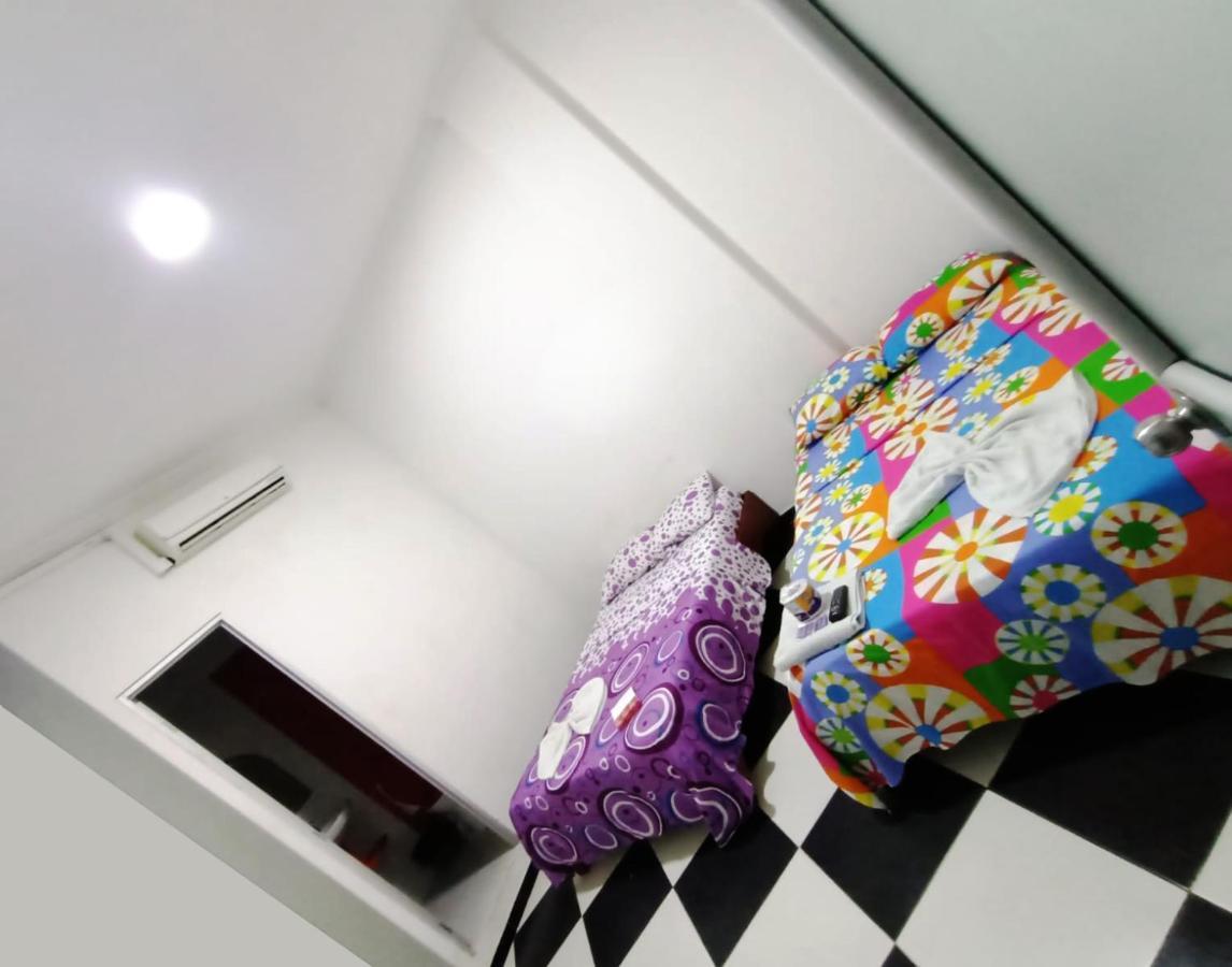 Hotel El Paisano Villavicencio Kültér fotó