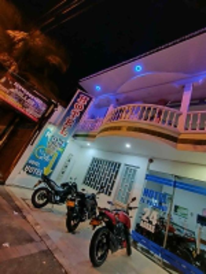 Hotel El Paisano Villavicencio Kültér fotó