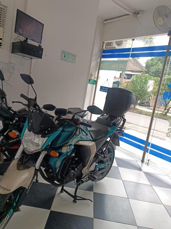 Hotel El Paisano Villavicencio Kültér fotó