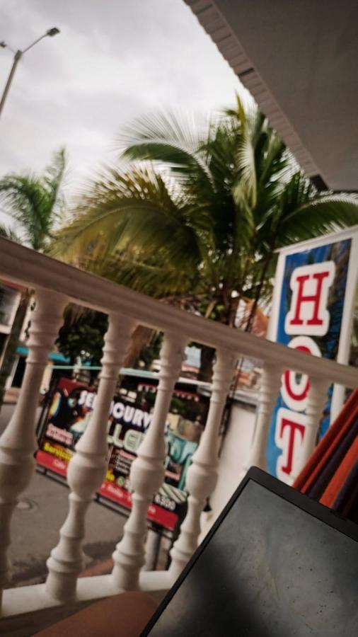 Hotel El Paisano Villavicencio Kültér fotó