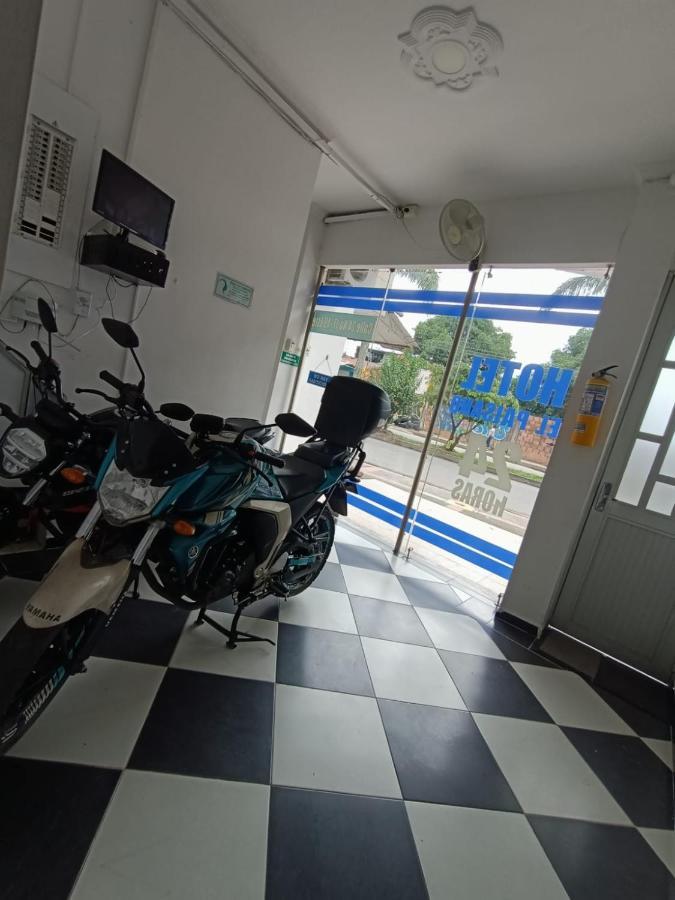 Hotel El Paisano Villavicencio Kültér fotó