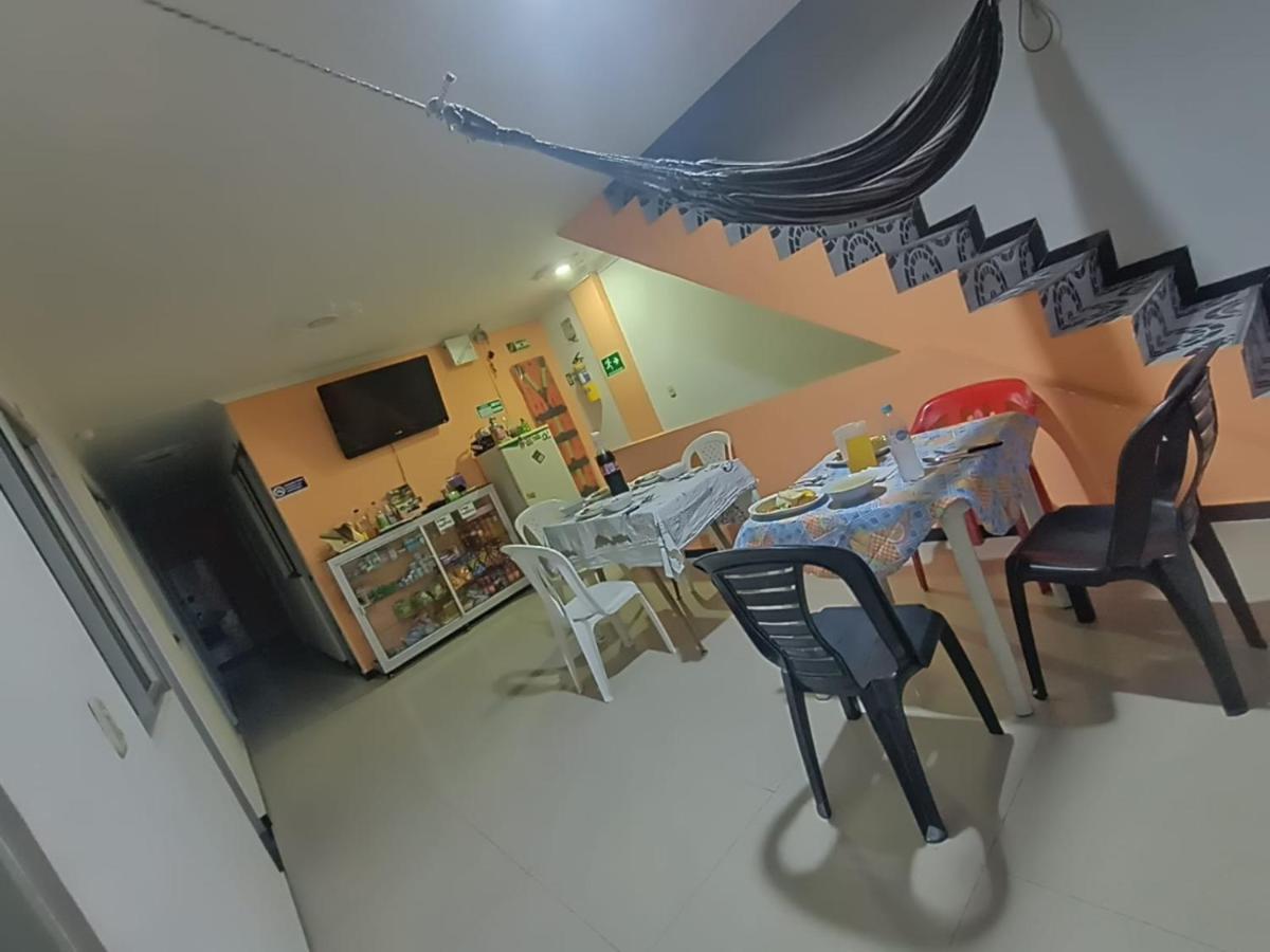 Hotel El Paisano Villavicencio Kültér fotó