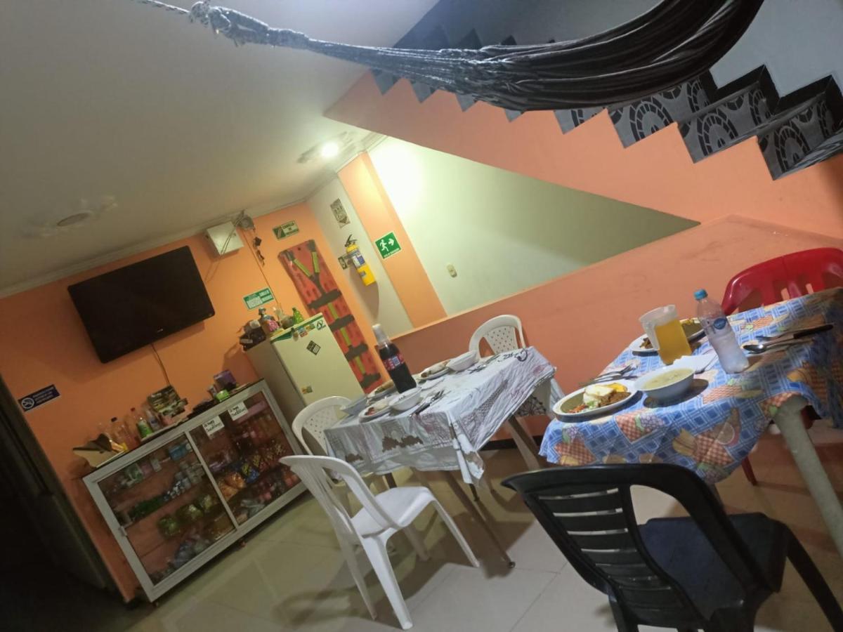 Hotel El Paisano Villavicencio Kültér fotó