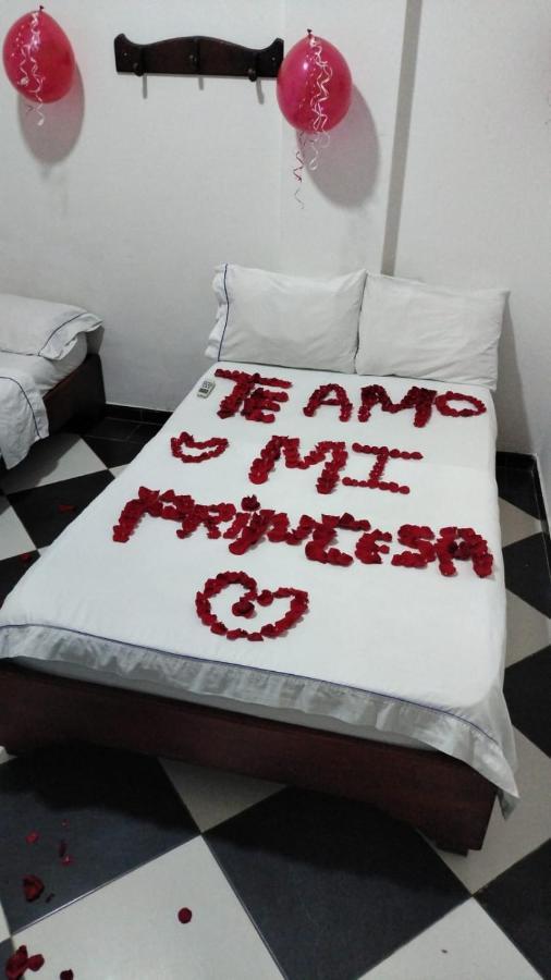 Hotel El Paisano Villavicencio Kültér fotó