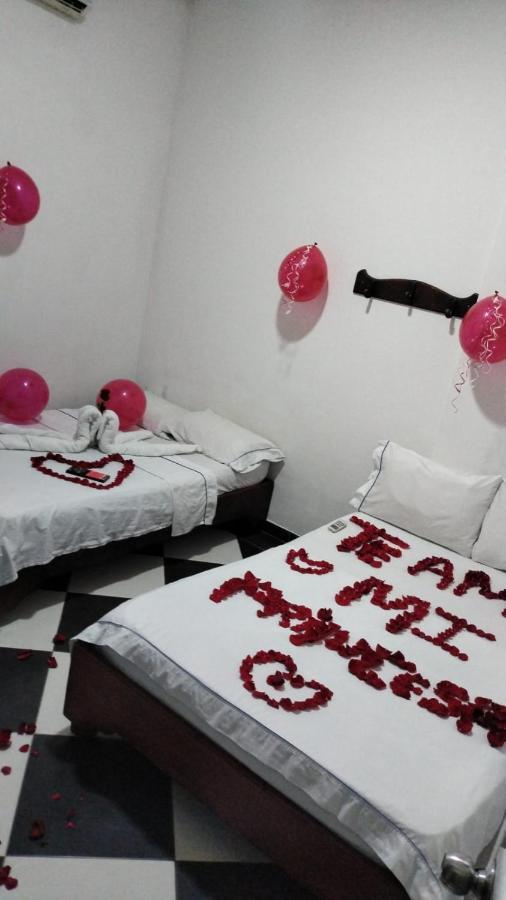 Hotel El Paisano Villavicencio Kültér fotó